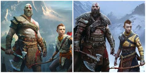 Best Order To Play The God Of War Video Games.